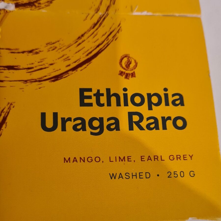 Etiopia Uraga Raro