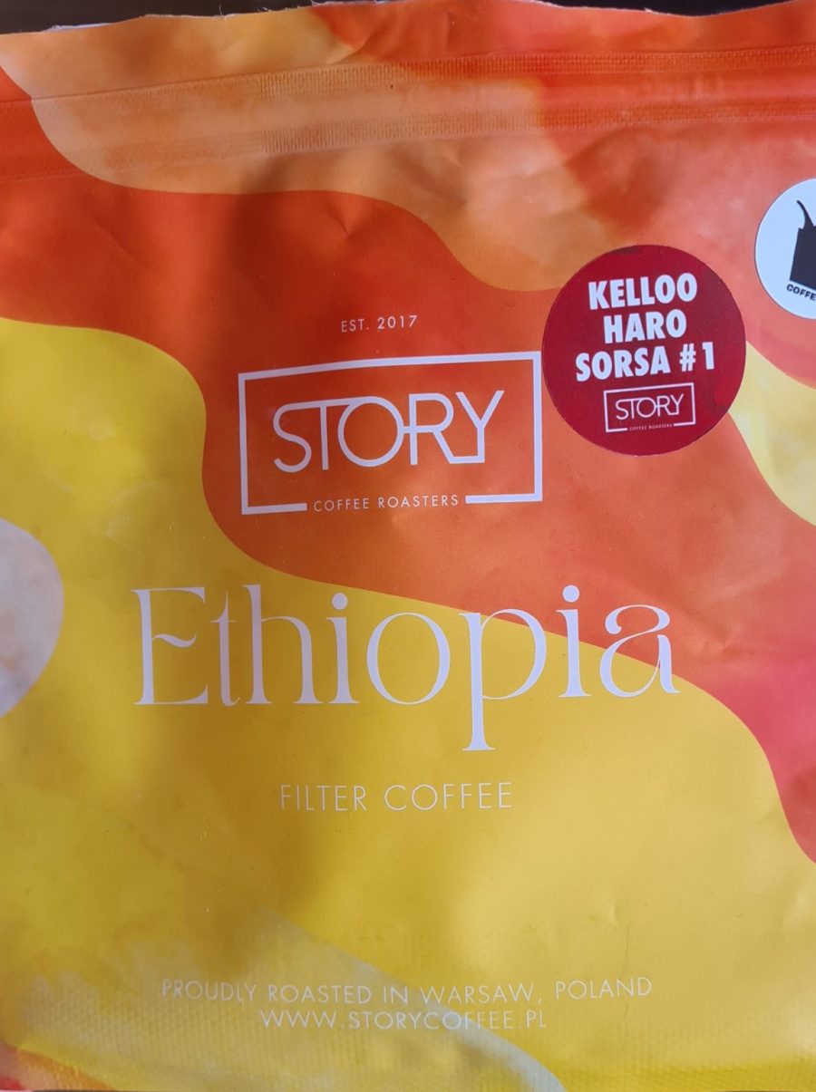 Etiopia Kelloo Haro Sorsa