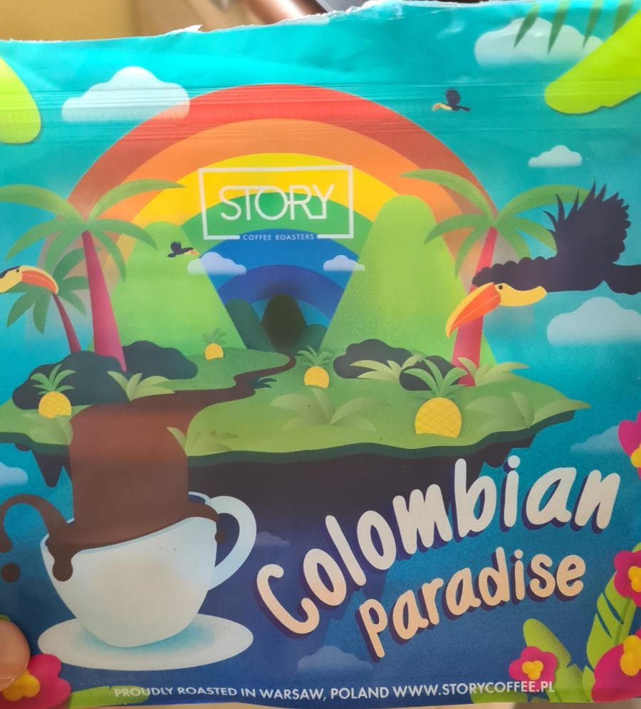 Colombian Paradise