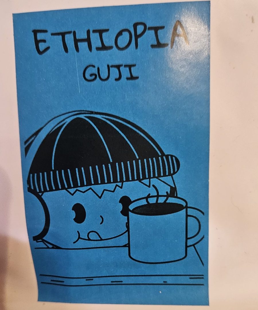 Etiopia Guji