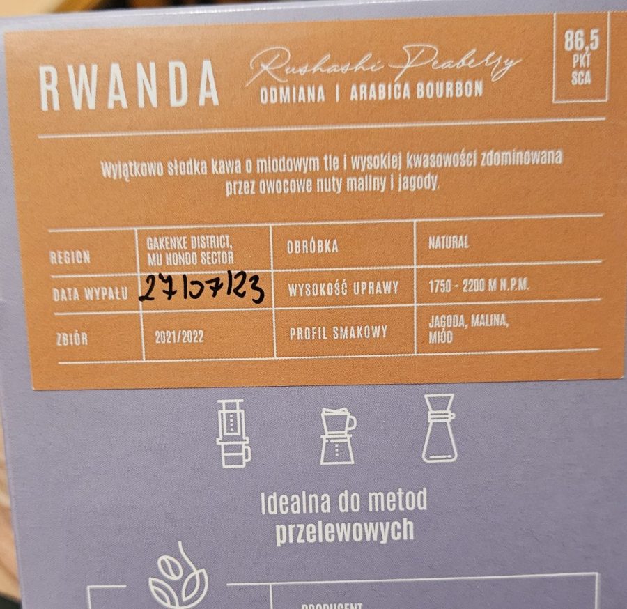 Rwanda – Rushashi