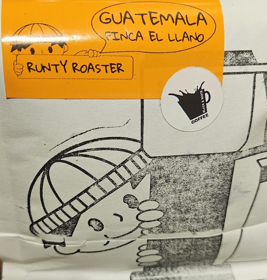 Gwatemala – Finca El Llano