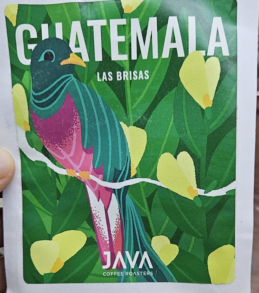 Gauatemala – Las Brisas
