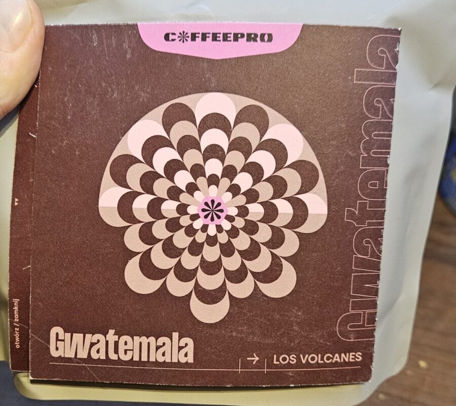 Los Volcanes – Gwatemala